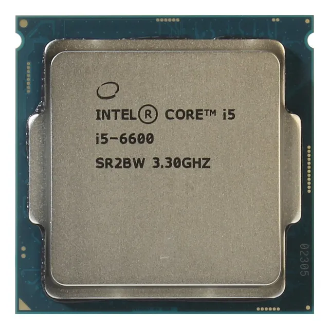 Procesador Core I5 3.3ghz 6600 Intel 1151 --- 6ta Generacion