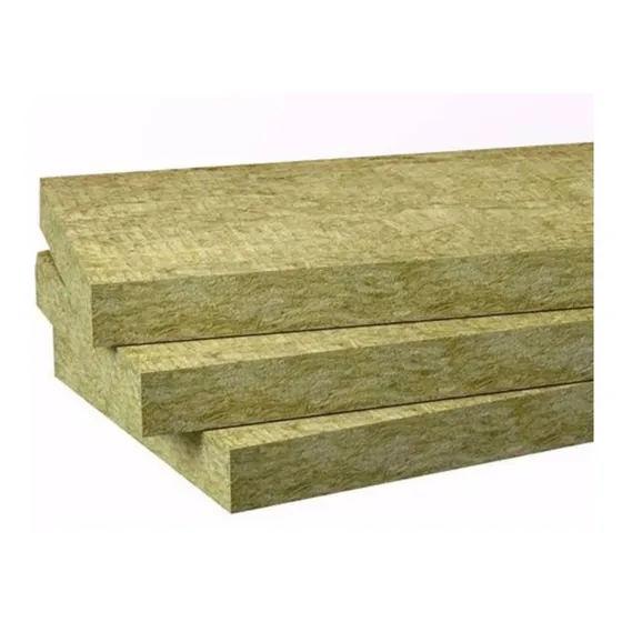 Aislante Lana De Roca 50mm Espesor X 100kg/m3 En Placas 