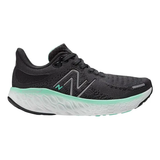Tenis New Balance Fresh Foam 1080  Femenino-negro/blanco