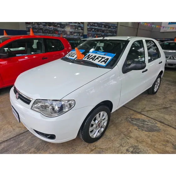 Fiat Palio 1.4 Fire