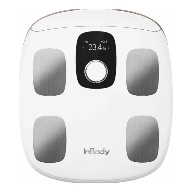 Inbody Scale Balança Corporal Bioinpedancia Dial H30 Smart