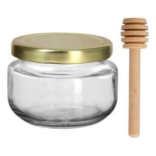 Frasco Con Palita Mielera, Recuerdo, Evento, Regalo (10 Pz) Frasco Con Palita Mielera, Recuerdo, Evento, Regalo (10 Pz)