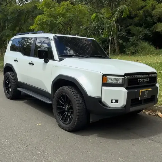Toyota Prado 2025 2.4 Txl Gasolina First Edition