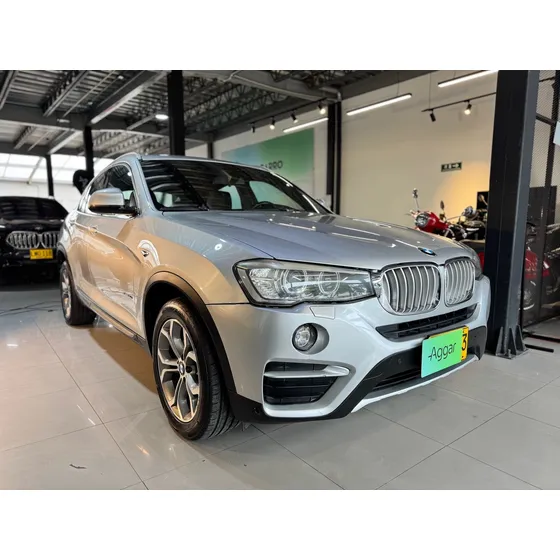 Bmw X4 2.0 Xdrive20i Xline