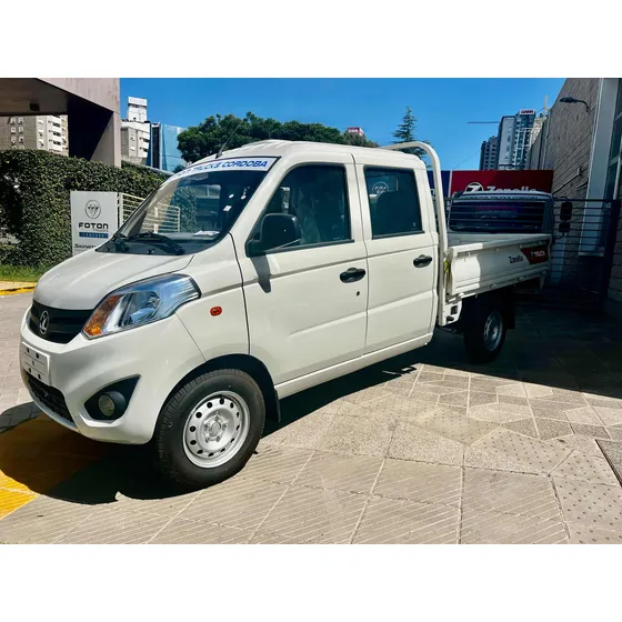 Foton -zanella Z Truck Cd Cabina Doble