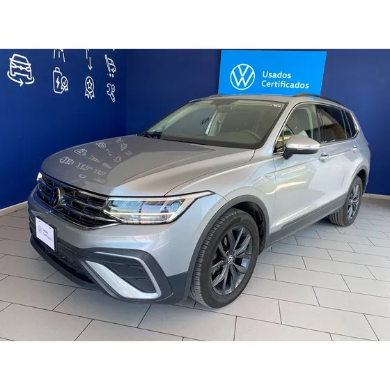 Volkswagen Tiguan 1.4 Trendline Plus At