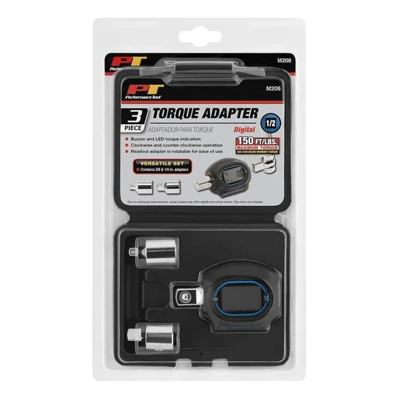 Performance Tool M206 Adaptador Digital Para Torque 
