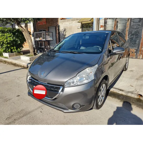 Peugeot 208 1.5 Active