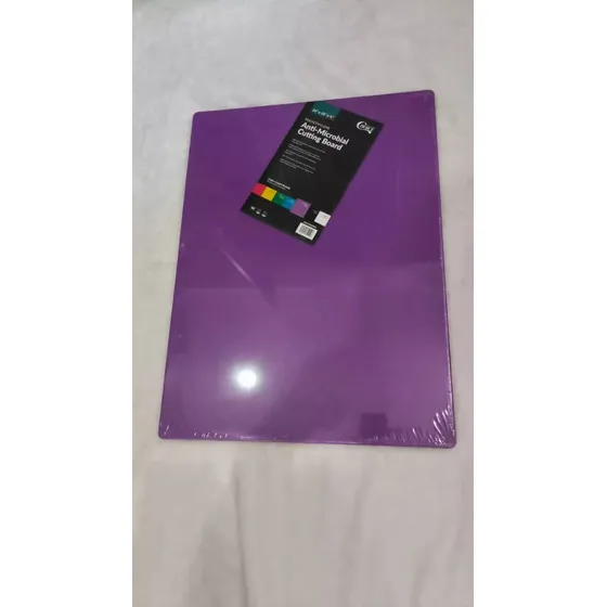Tabla Grande Cortar Alimentos 60x45  Marca Choice Microbial