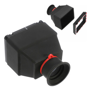 Visor Lcd Con Aumento De 3 Veces Para Cámaras Réflex Digital Visor Lcd Con Aumento De 3 Veces Para Cámaras Réflex Digital
