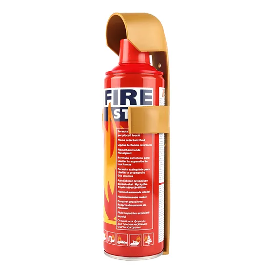 Extintor Extinguidor Fuego Lancha Carro Moto 1000ml Fire 
