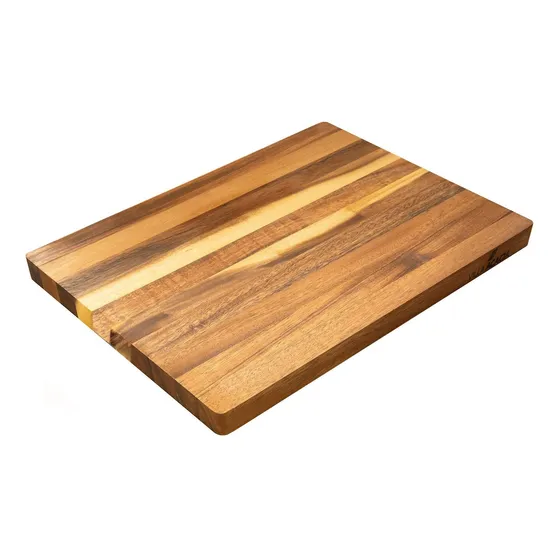 Tabla Cortar Madera Acacia Villa