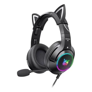 Onikuma K9 Fone De Ouvido Para Jogos Com Fio 3,5 Mm Extr Onikuma K9 Fone De Ouvido Para Jogos Com Fio 3,5 Mm Extr