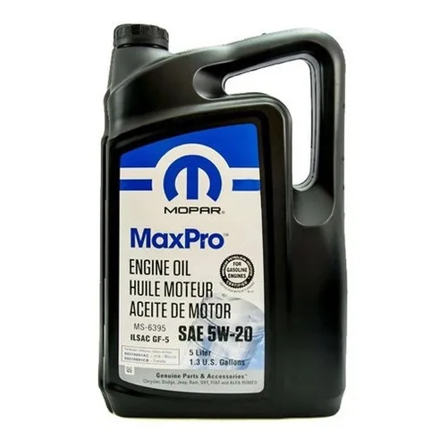 Aceite de motor Mopar 5W-20 5L