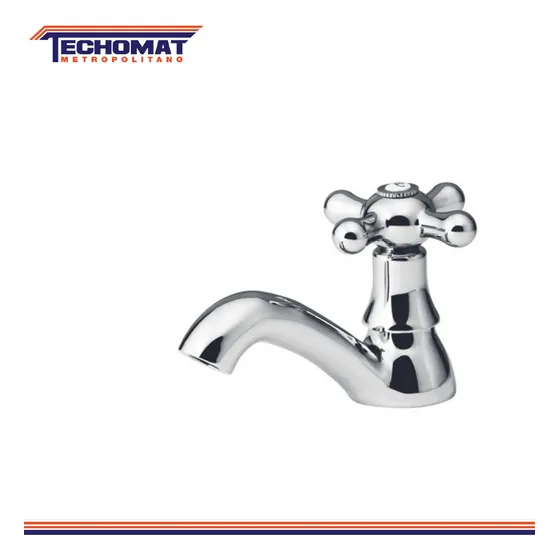 Llave Lavamanos  Manilla Cross 02lv02 Fp