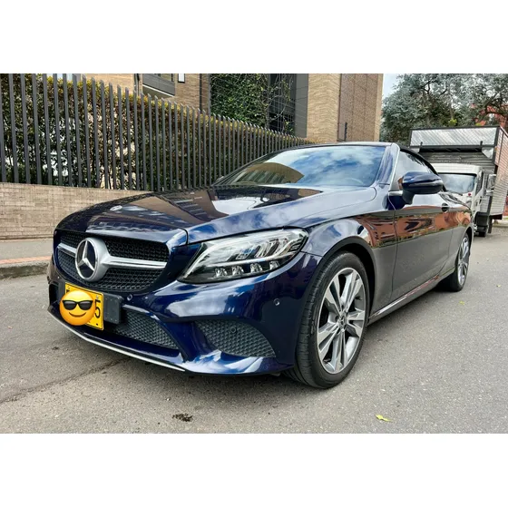 Mercedes-benz Clase C C200 Cabriolet