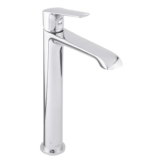 Urrea 101cl Monomando Alto Para Lavabo, Modelo Lia, Acabado