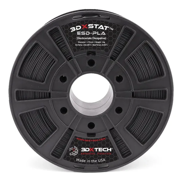 Filamento Esd Pla 3dxstattm 1.75mm 750gr
