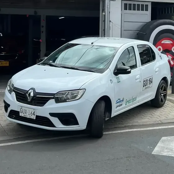 Renault Logan 2021 1.6 Life