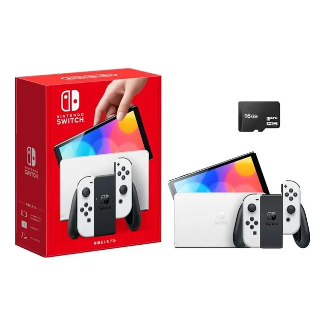 Nintendo Switch Standard 4310 Mah Híbrida 2017