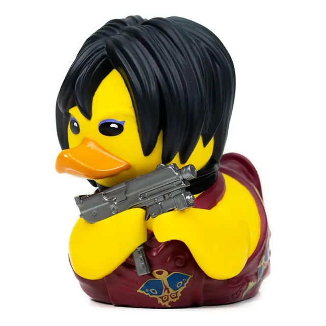 Tubbz Resident Evil Ada Wong Duck Vinyl Figure  Official...