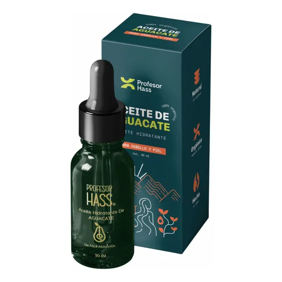 Aceite De Aguacate Esencial - mL a $1233