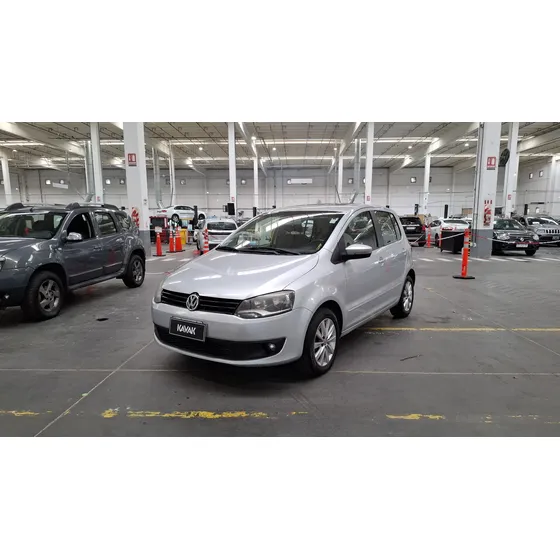 Volkswagen Fox 1.6 Highline