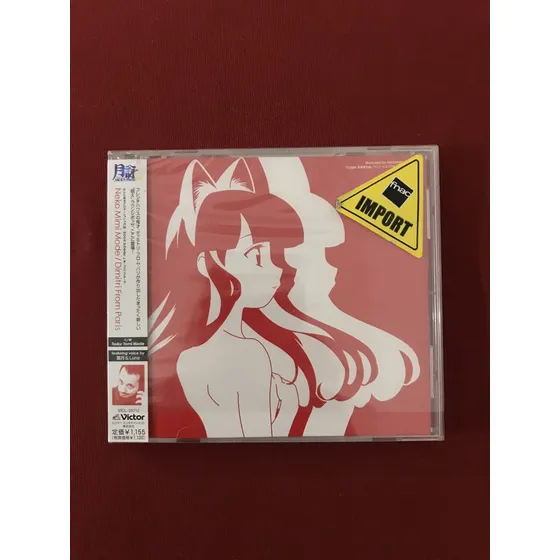 Cd - Dimitri From Paris - Neko Mimi Mode - Importado- Semin.