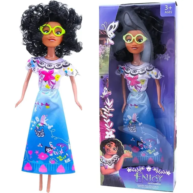 Mirabel Familia Madrigal Muñeca Disney Encanto Niña Juguete