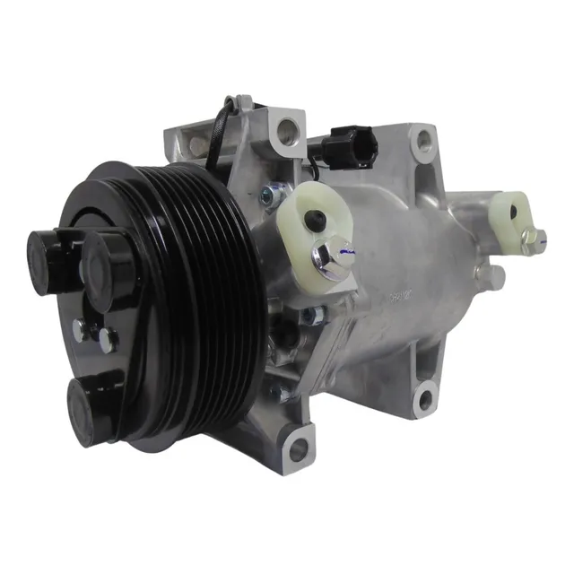 Compressor Calsonic Cr12 Nissan Frontier Motor 2.5 2013....