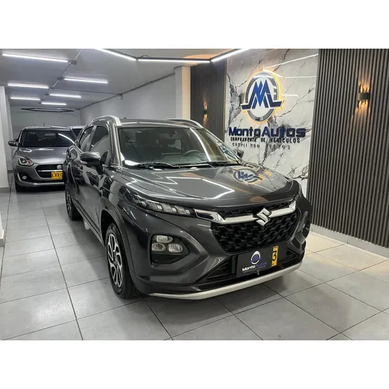 Suzuki Fronx 2025 1.5 Glx Aut Hibrida
