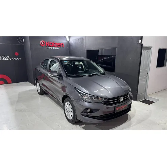 Fiat Cronos 1.3 Drive Cvt