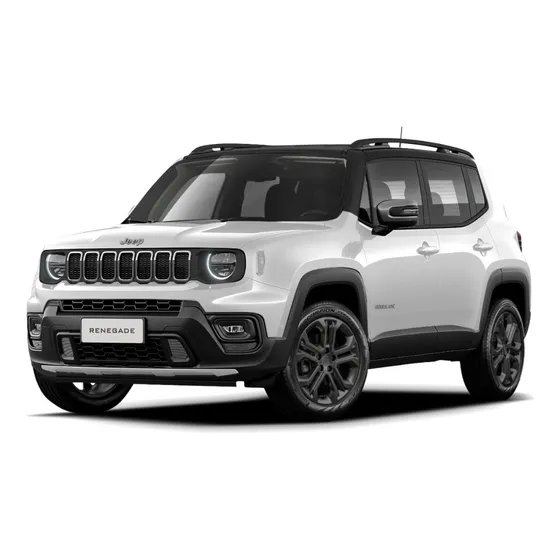 Jeep Renegade 1.3 Serie-s At6