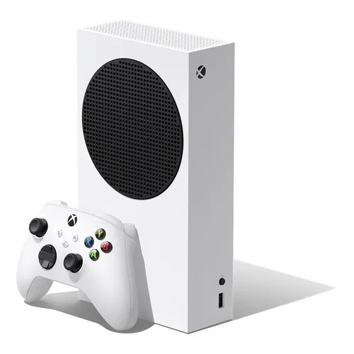 Microsoft Xbox Series S S 512GB Standard color blanco 2020