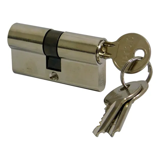 Cilindro Tipo Pera 60mm Security