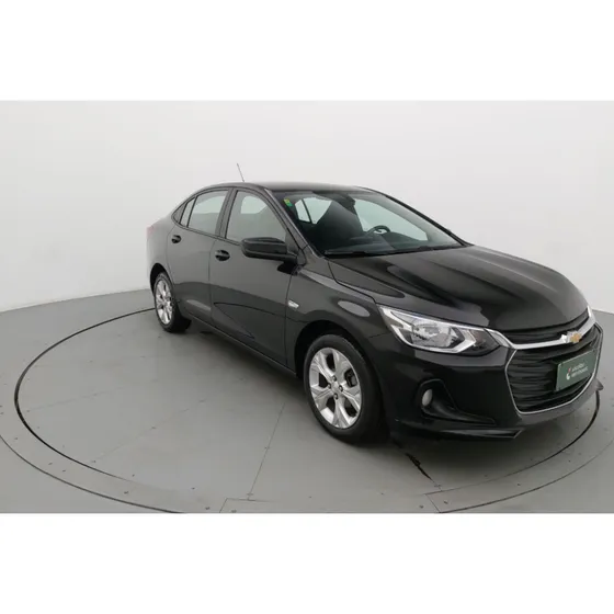 Chevrolet Onix 1.0 Turbo Flex Ltz Automático