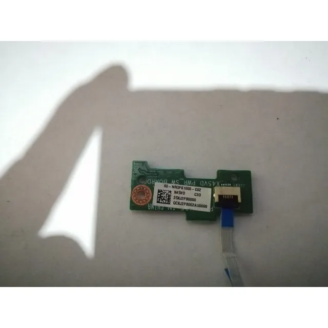 Botón Encendido Portátil Asus X45vd