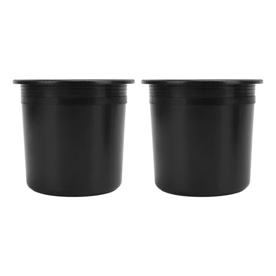 Portavasos De Coche, 2 Unidades, 73 Mm, Inserto Anti