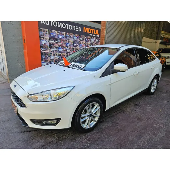 Ford Focus Iii 1.6 Sedan S