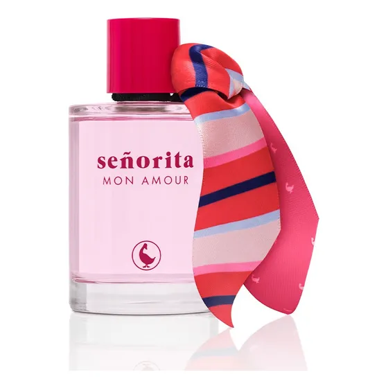 Perfume El Ganso Señorita Mon Amour Para Mujer 75ml