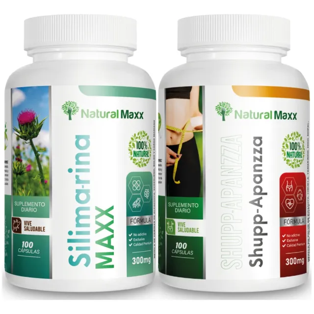 Duo Pack Silima-rina + Shupp Apanzza Oferta