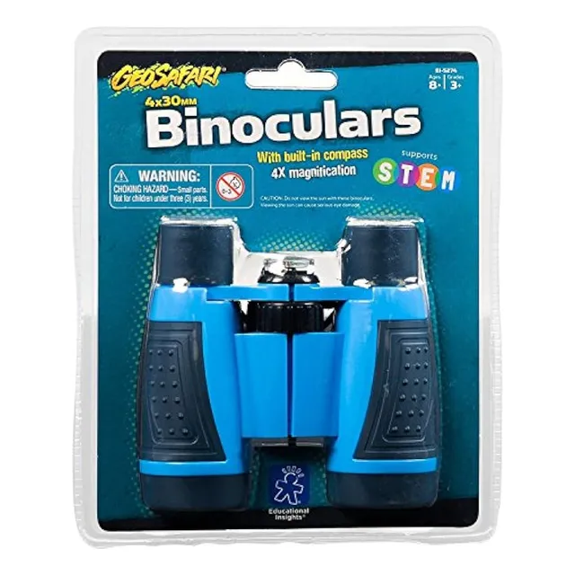 Informacion Educativa Prismaticos De La Brujula Geosafari