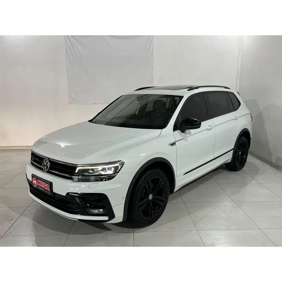 Volkswagen Tiguan Allspac R-line 350 Tsi 2.0 4x4