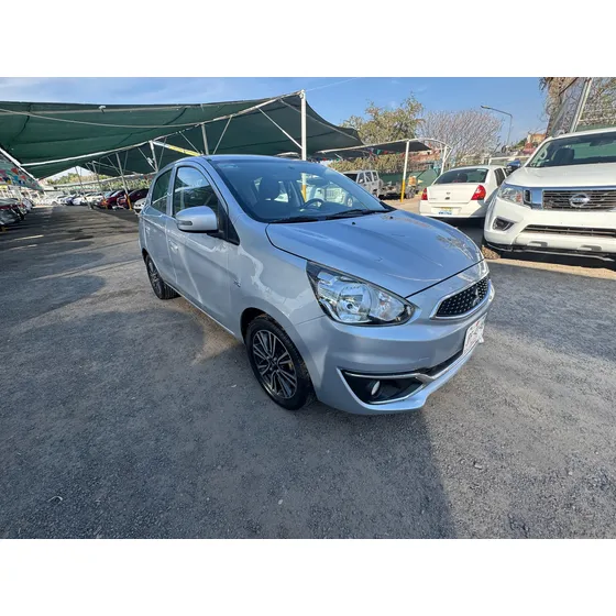 Mitsubishi Mirage 1.2 Gls Cvt
