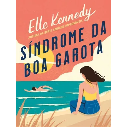 Síndrome Da Boa Garota - Vol. 1, De Kennedy, Elle. Editora Paralela, Capa Mole Em Português