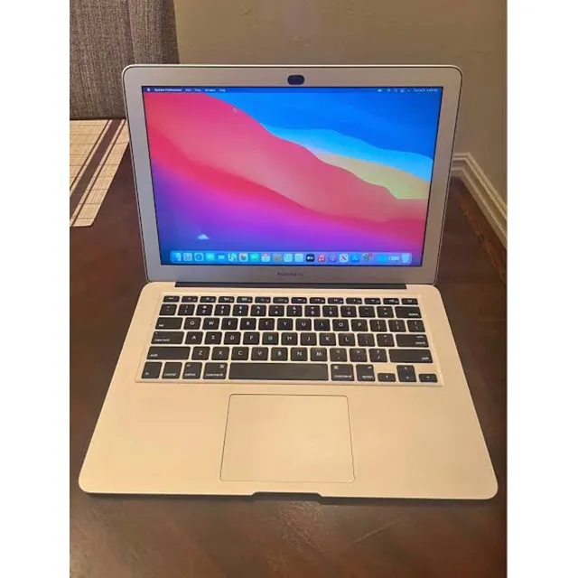 Macbook Air 2017 A1466, Intel I5, 8gb Ram, 128gb Ssd