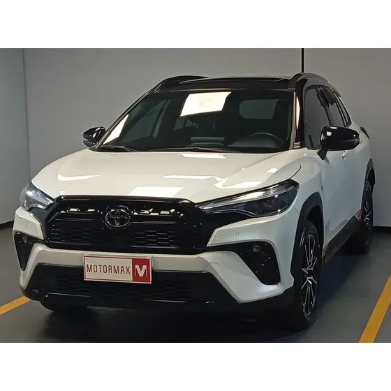 Toyota Corolla Cross 2.0 Grs Cvt 170cv