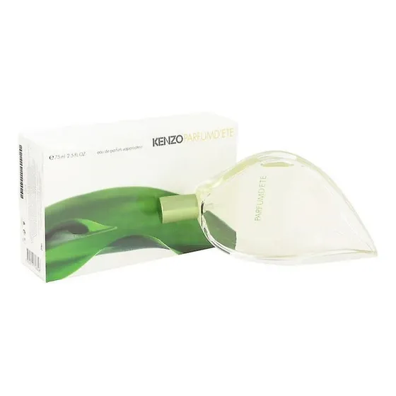 Perfume Kenzo D'ete Edp 75ml Para Mujer