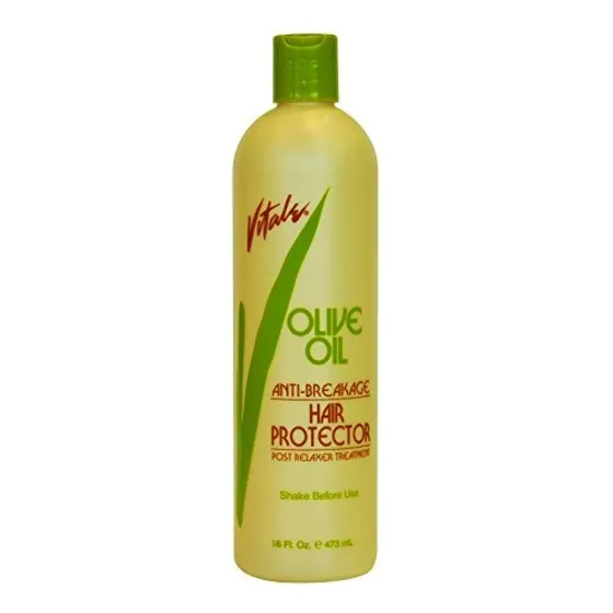 Vitale Olive Oil Hair Protector 16 Oz
