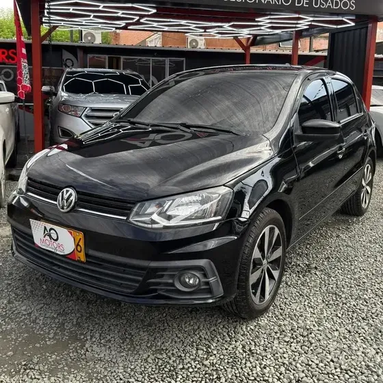 Volkswagen Gol 2017 1.6 Highline
